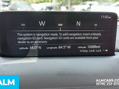 Used 2025 MAZDA CX-5 Carbon Edition AWD/4WD image 34