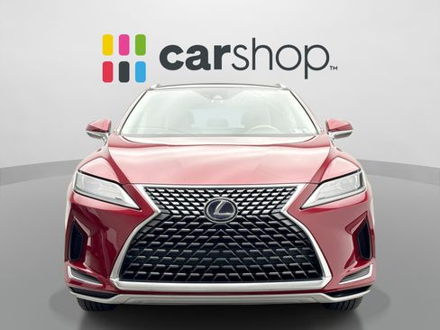 Used 2021 Lexus RX 450h AWD w/ Premium Package image 8