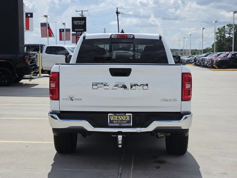 Used 2025 RAM 1500 Lone Star AWD/4WD image 6