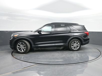 Used 2022 Ford Explorer XLT w/ Equipment Group 202A
