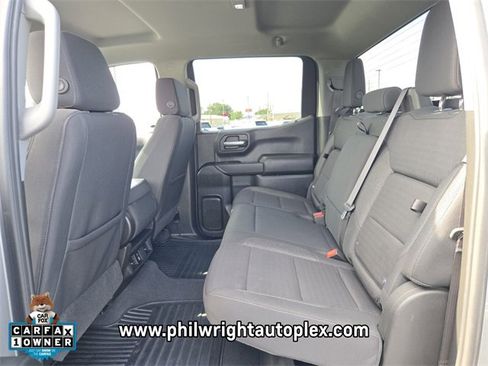 Used 2024 Chevrolet Silverado 1500 Custom w/ LPO, Dark Essentials Package image 10