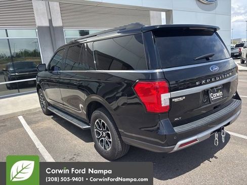 Used 2023 Ford Expedition Max XLT AWD/4WD image 7