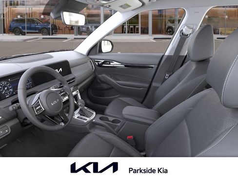 New 2026 Kia Seltos EX FWD image 17