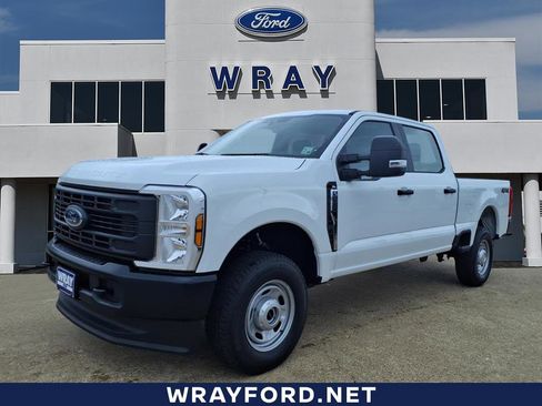 New 2025 Ford F250 XL AWD/4WD image 1