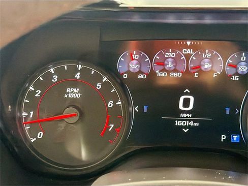 Used 2021 Chevrolet Camaro ZL1 image 13