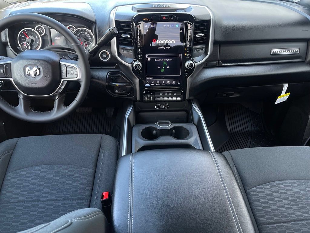 New 2027 RAM 3500 Big Horn AWD/4WD image 13