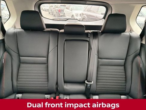 New 2026 Nissan Rogue Rock Creek w/ Rock Creek Premium Package image 36