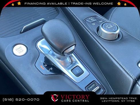 Used 2023 INFINITI QX55 Essential image 35