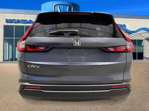 New 2026 Honda CR-V EX image 4