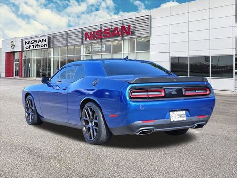 Used 2016 Dodge Challenger R/T Plus image 6