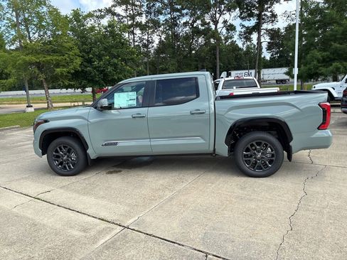 New 2026 Toyota Tundra Platinum AWD/4WD image 2