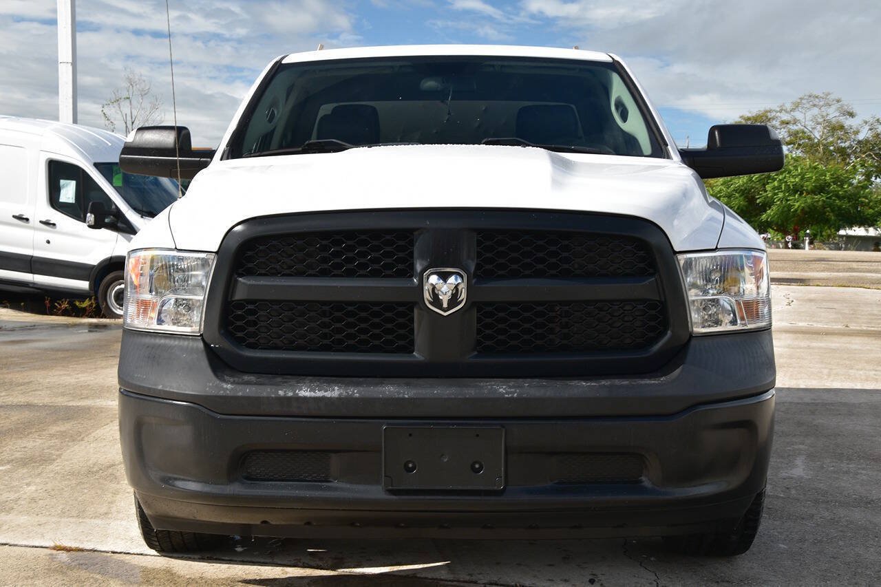 Used 2022 RAM 1500 Tradesman w/ Trailer Tow Group RWD image 2