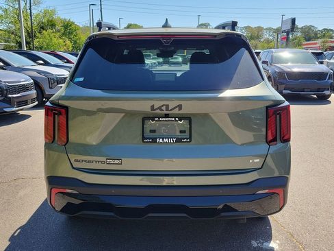 New 2026 Kia Sorento SX Prestige image 5