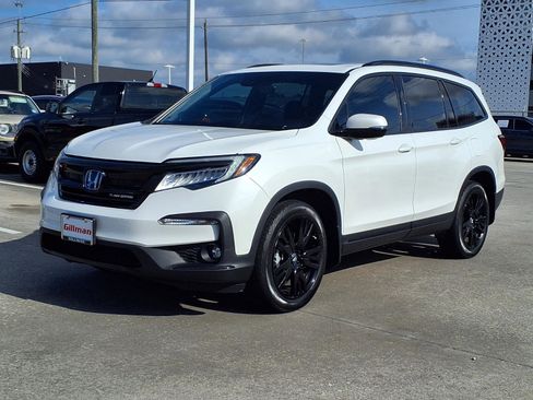 Certified 2022 Honda Pilot Black Edition image 23