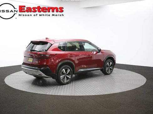 Used 2023 Nissan Rogue Platinum image 76