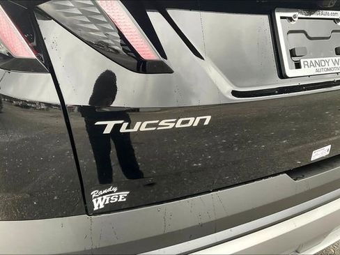 New 2026 Hyundai Tucson SEL image 18