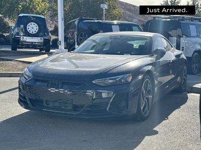 Used 2023 Audi RS e-tron GT w/ Carbon Performance Package