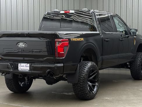 Used 2026 Ford F150 Tremor w/ Equipment Group 402B MID AWD/4WD image 5