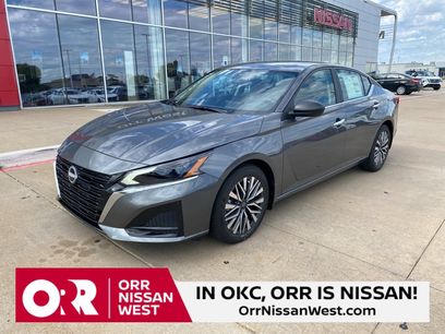 New 2025 Nissan Altima 2.5 SV
