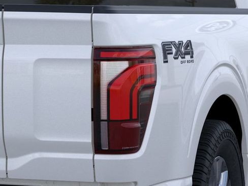 New 2025 Ford F150 Lariat w/ Equipment Group 502A High AWD/4WD image 21