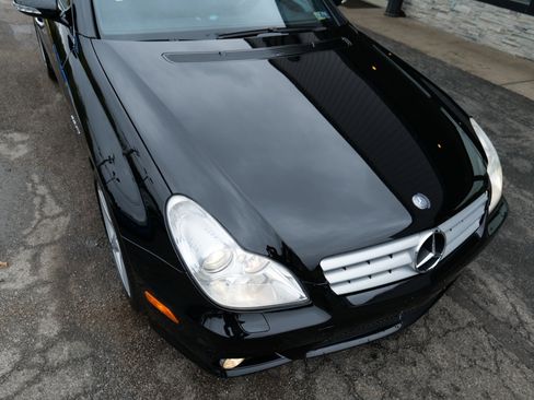 Used 2007 Mercedes-Benz CLS 63 AMG w/ P2 Pkg image 77