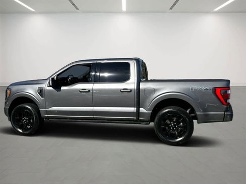 Used 2022 Ford F150 Platinum w/ Equipment Group 701A High image 3