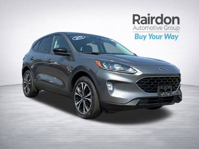 Used 2022 Ford Escape SEL w/ SEL Stealth AWD Package 360° Tour