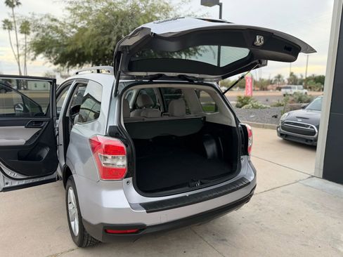 Used 2015 Subaru Forester 2.5i Premium image 30