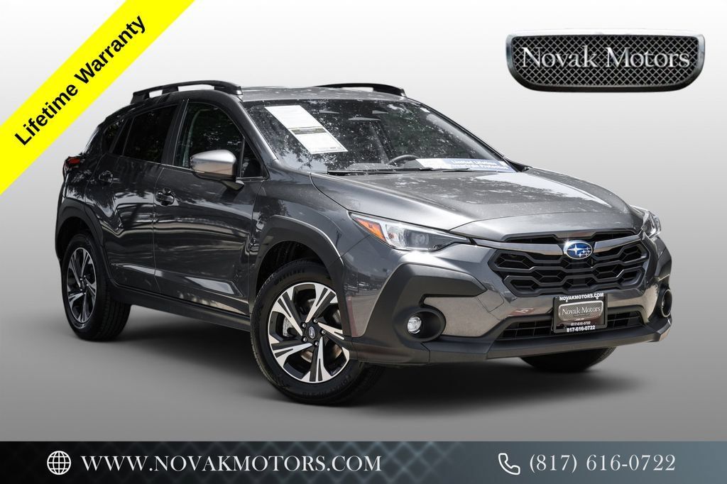 Used 2024 Subaru Crosstrek 2.0i Premium AWD/4WD image 1