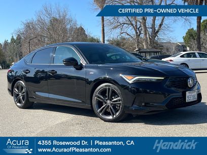 Certified 2023 Acura Integra A-Spec