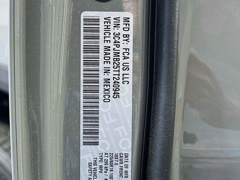 New 2026 Jeep Cherokee Limited AWD/4WD image 33