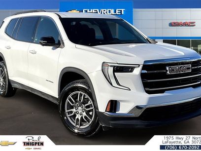 Used 2025 GMC Acadia Elevation