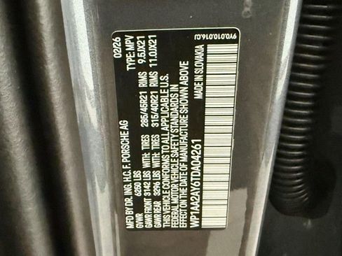 New 2026 Porsche Cayenne image 25