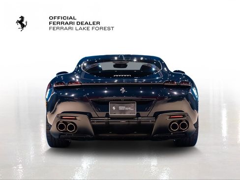 Certified 2022 Ferrari Roma image 11