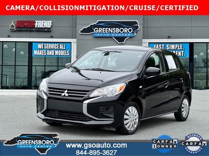 Used 2022 Mitsubishi Mirage ES