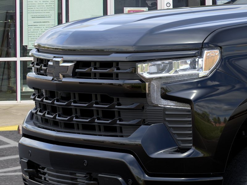 New 2026 Chevrolet Silverado 1500 RST w/ RST All Star Premium Package AWD/4WD image 14