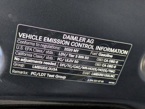 Certified 2020 Mercedes-Benz GLC 300 image 24