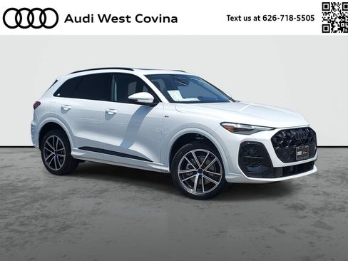 New 2026 Audi Q5 Premium Plus AWD/4WD image 1