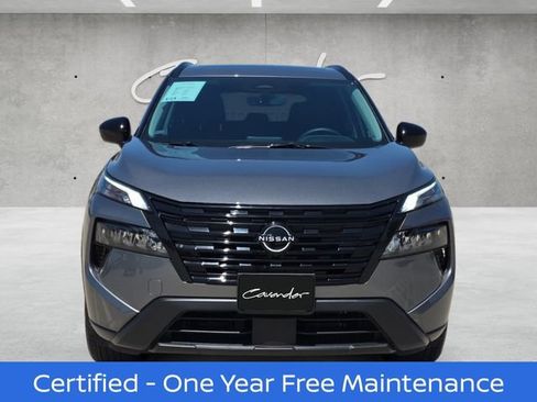Certified 2026 Nissan Rogue Dark Armor FWD image 18