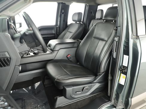 Used 2018 Ford F150 Lariat w/ Equipment Group 501A Mid image 13