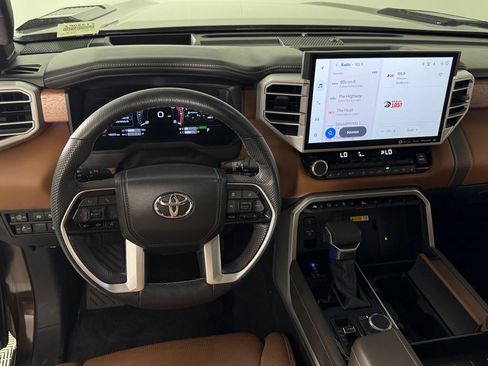 Used 2024 Toyota Tundra 1794 Edition AWD/4WD image 13