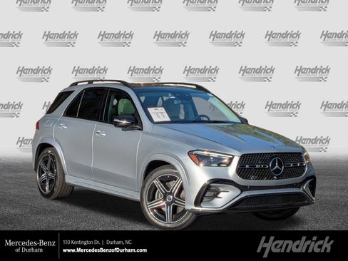 New 2026 Mercedes-Benz GLE 450 4MATIC image 1
