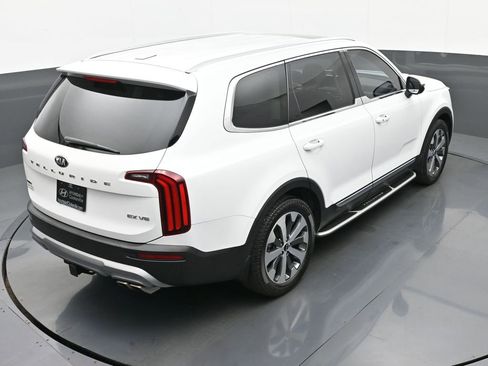 Used 2021 Kia Telluride EX w/ EX Premium Package AWD/4WD image 36