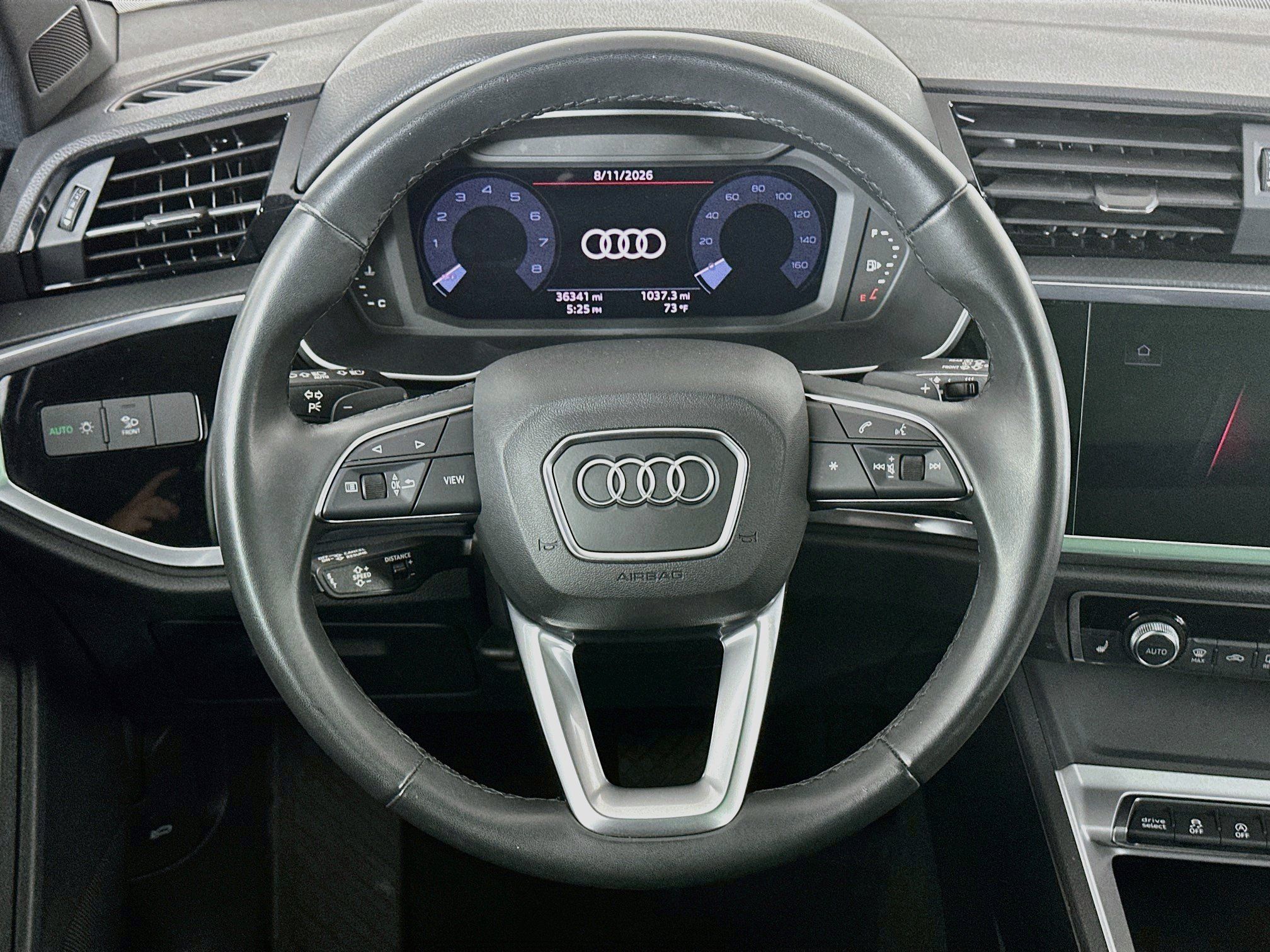Used 2025 Audi Q3 2.0T Premium AWD/4WD image 18