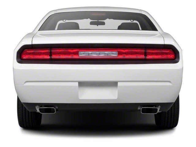 Used 2012 Dodge Challenger R/T RWD image 8