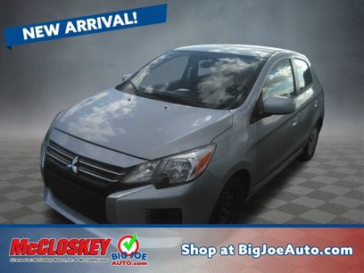 Used 2024 Mitsubishi Mirage ES