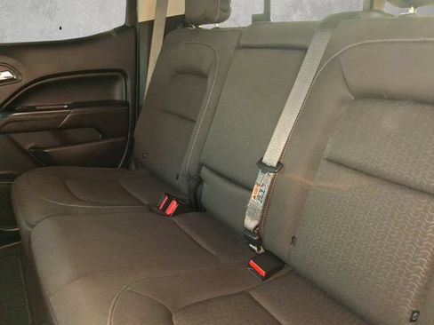 Used 2021 GMC Canyon Elevation w/ Driver Alert Package RWD image 28