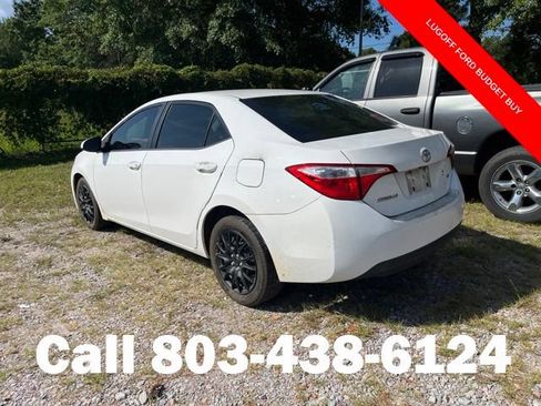 Used 2014 Toyota Corolla LE FWD image 3