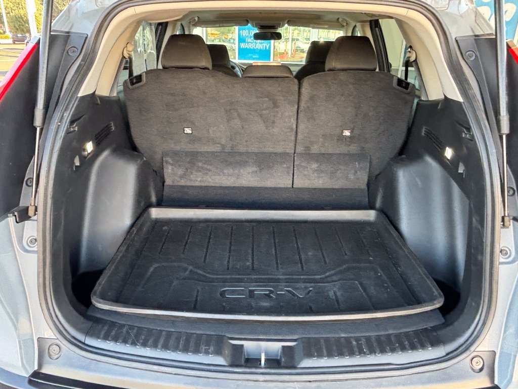 Used 2024 Honda CR-V EX image 27