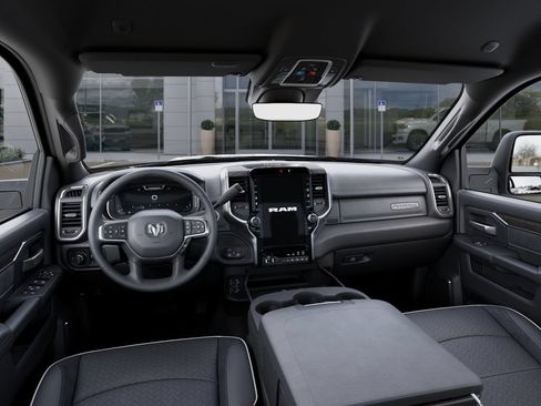 New 2026 RAM 3500 Laramie w/ Max Tow Package AWD/4WD image 15